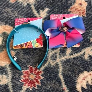 Princess Jasmine Hair Accessories